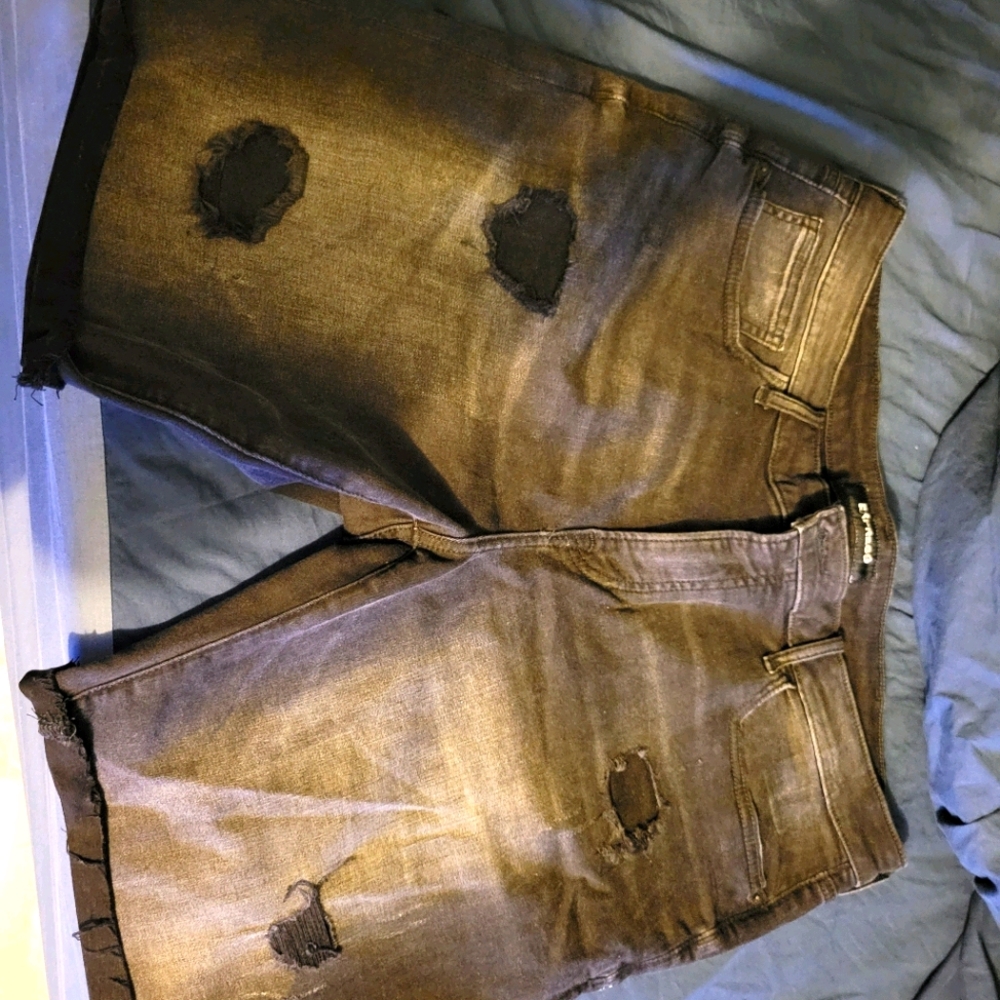 Jeans shorts